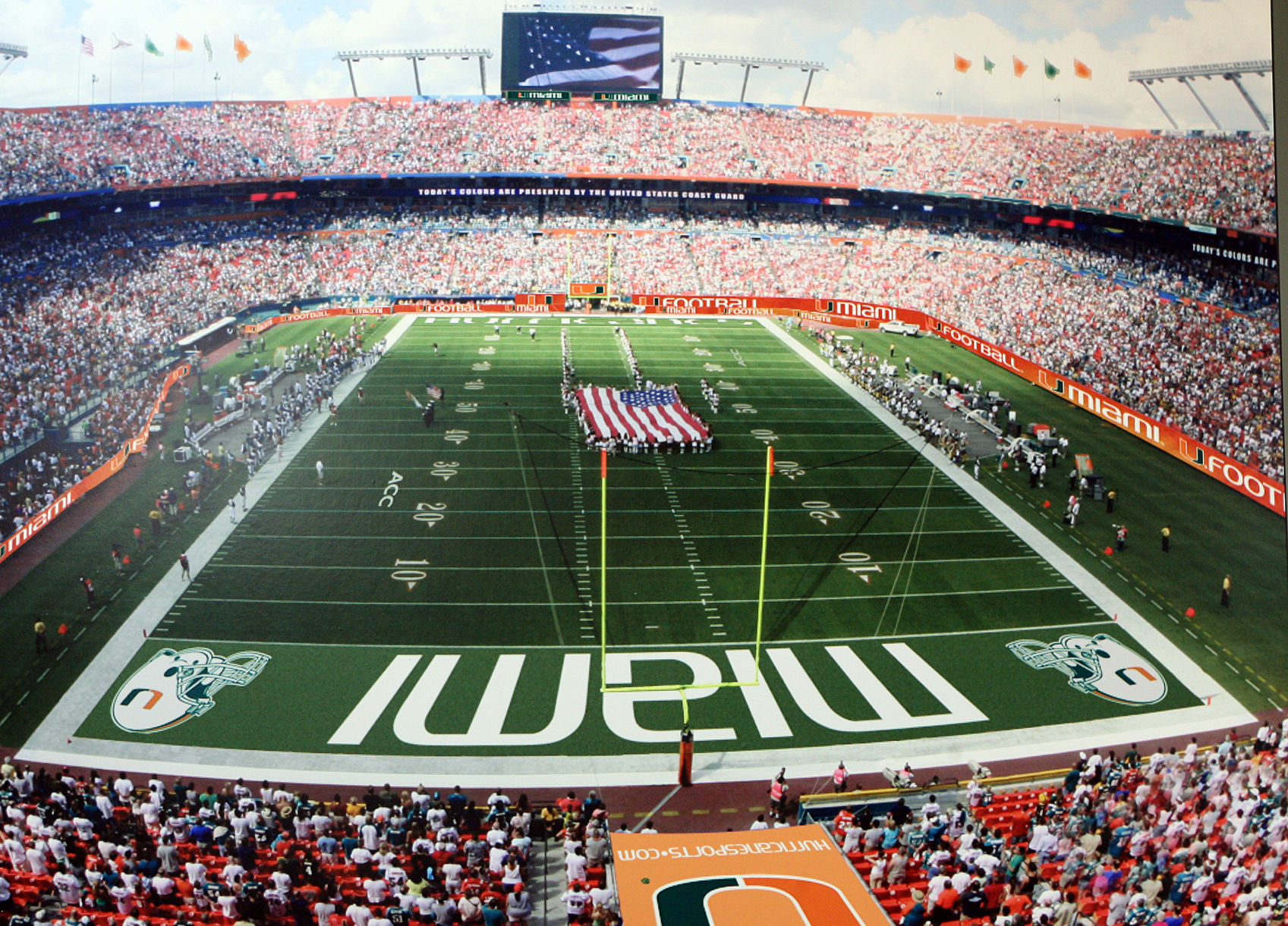 ‘The U’